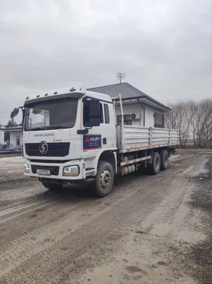 Shacman L3000. 7,5 метра, усиленный 1