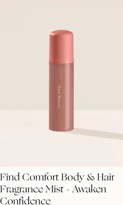Парфюмерный мист Rare Beauty 1