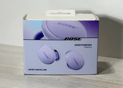 Bose QuietComfort Earbuds 🇺🇸