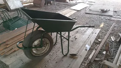 Arava tachka bir balonliy 1