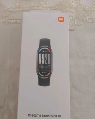 Xiaomi Smart Band 10 1