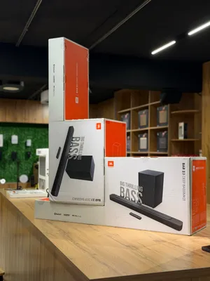 JBL Soundbar 2.1