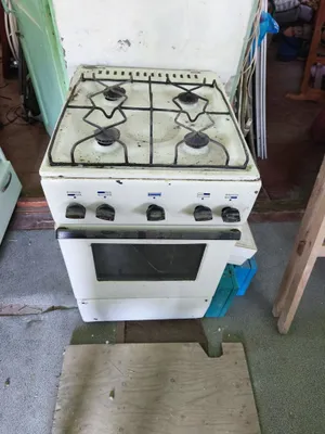 Sovet gaz plitasi 1
