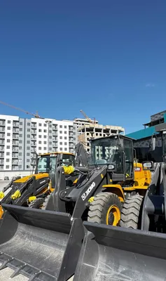 Погрузчик XCMG 1,8–2,1, джойстик и рычаг, большая коробка — всё есть 1