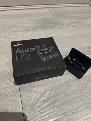 Микрофон Aura lite tech x