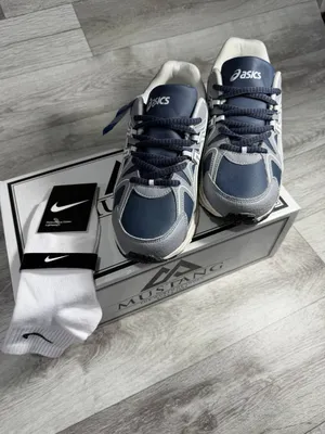 Asics GEL-Kahana 8 Navy/Grey 1