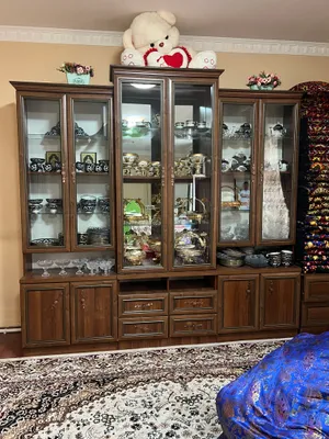 Продаётся мебельная стенка