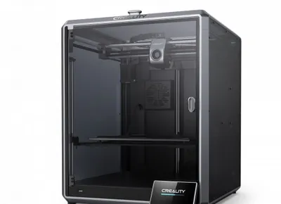 3D принтер Creality K1 Max 2025