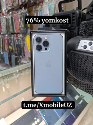iPhone 13 Pro