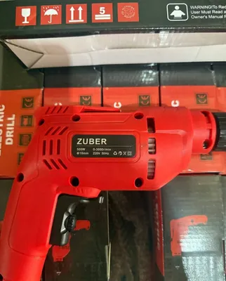 Дрель 500 Вт Makita Baykal 1