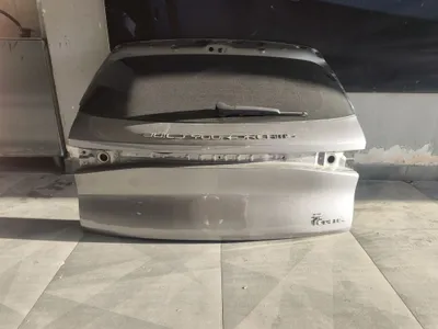 Byd yuan plus bagaj 1