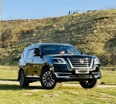 Nissan Patrol