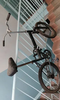 Kama velosipedi. Holati a’lo 1