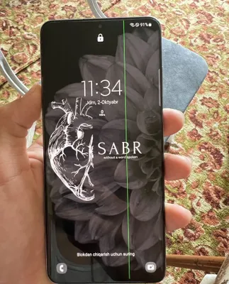 Samsung S 20 plus 5G 12/256 1