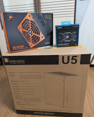 Jonsboo U5 korpusini sotaman 1
