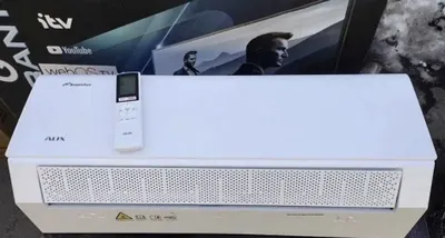 Кондиционер Aux-12 inverter