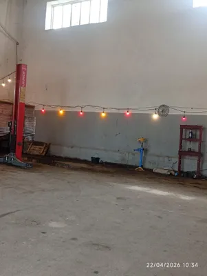 Kafe Tashqi simli chiroqlar