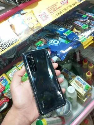 Xiaomi note 10 lite 1