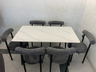 стол и стул