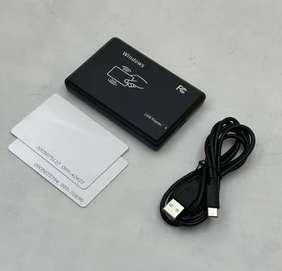 USB настольный кардридер