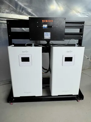 Modulli SKAT stabilizatori — 50 kVt