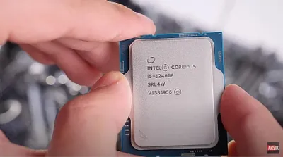 [Yangi] CPU I5-12400F (To‘lov shakli ISTALGAN) 120 sh.b. 1