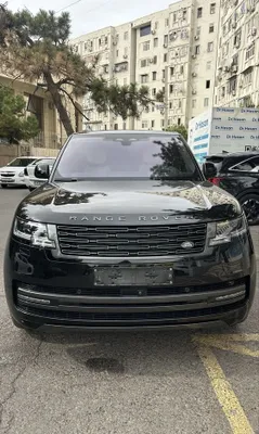 Range Rover P530 Long 2023-yil 1