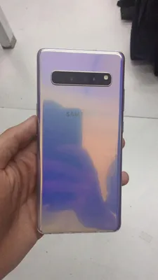 Samsung s 10 5G 256/8 1