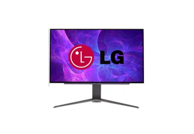 ' LG UltraGear OLED 27GS95QE-B 27" monitori (QHD 2K, 240Hz, 0.03ms) 1