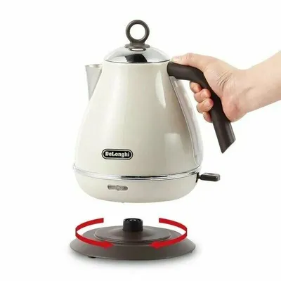 DeLonghi Elektr choynak KBOV2001. BG, bej rang 1