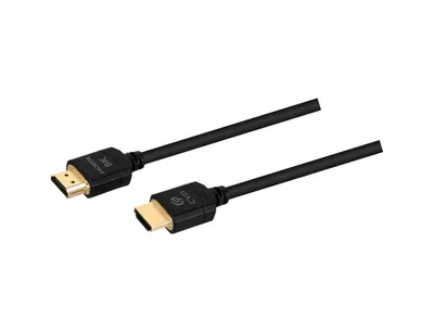 } Кабель HDMI, Cypress CBL-H600-050, 8K certified, 5.0M, 26AWG Черный 1