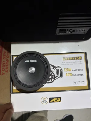 Teyes by Asx audio динамики 16 размер модель 65mf25m