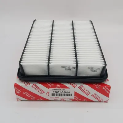 Tayota Prado 2.7 L 120 filter воздушный