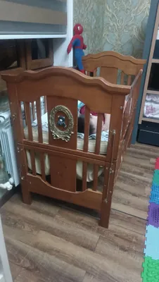 Продаётся детская кровать 1