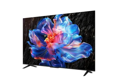 TCL 43V6C televizori, 4K Ultra HD, Google TV, 43 dyuym — yangi 1