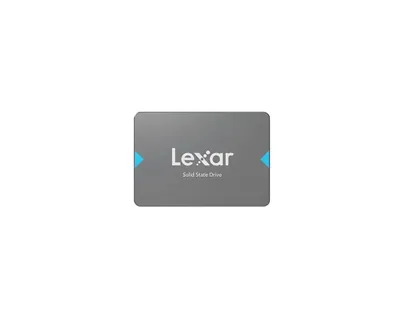 | SSD накопитель 512GB Lexar NQ100 SATA 3 2.5 3D NAND TLC На диск 1