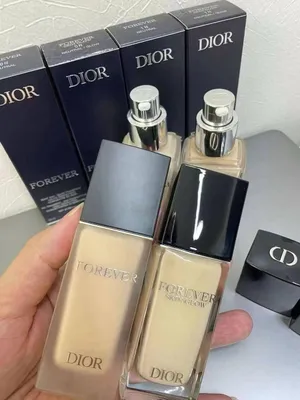 DIOR FOREVER ТОНАЛЬНЫЙ КРЕМ