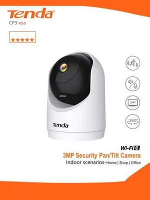 Wifi kamera tenda ptz smart camera 360 1