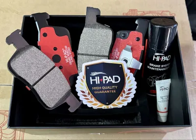 Колодка Monza HI-PAD керамическая
