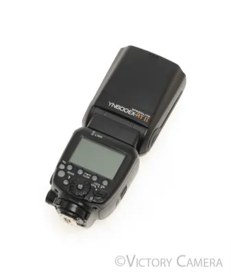 Yongnuo YN 600 EX-RX chaqnagichi