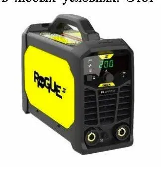 ESAB Rogue ES 201iP PRO payvandlash apparati