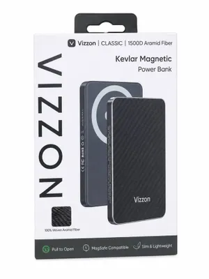 Корпоративный пауэрбанк Vizzon — отличный выбор 1