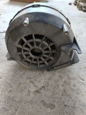 Elektr ventilyator, motorcha 1