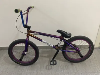 BMX. Продаётся велосипед KENSTONE 1