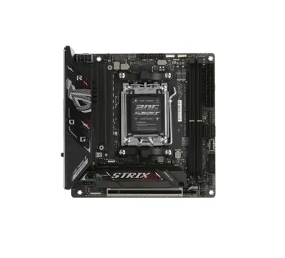 - MB Asus AMD AM5 ROG Strix B850-I Gaming WiFi DDR5 ona platasi 1