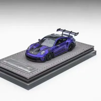 1:64 Porsche 992 GT3 RS o‘yinchoq mashinasi 1