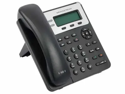 Turli modellardagi Grandstream IP telefonlari NETWORK TELEPHONE + 1