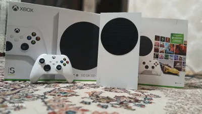 Xbox series s сотилади яангидек MFR 17 Oct 2023 1