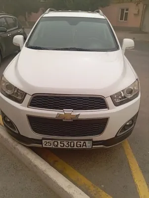 Chevrolet Captiva 3 1