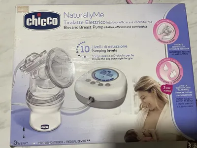 Молокоотсос электрический фирма Chicco 1